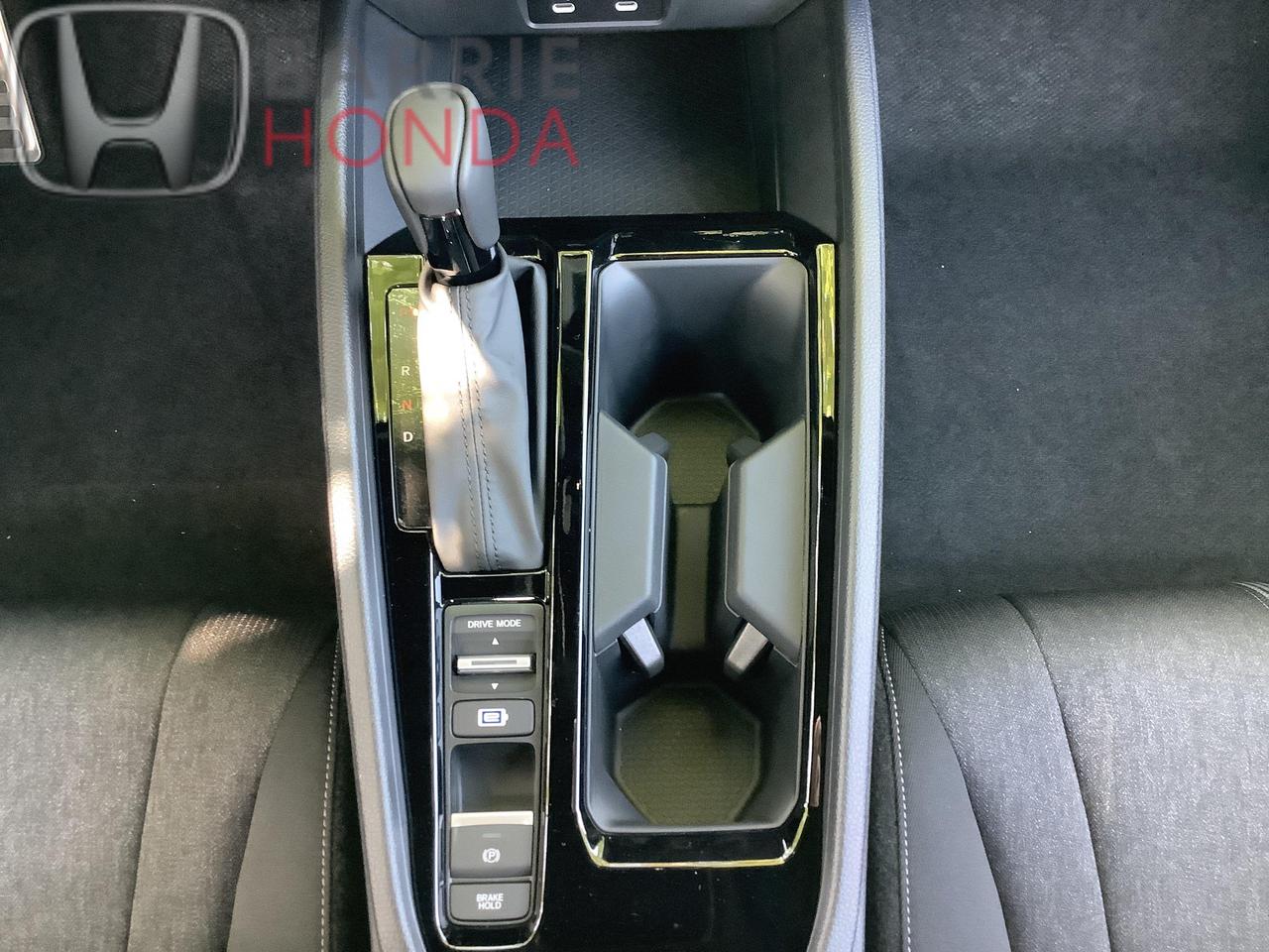 2026 Honda Accord Hybrid Sport-L 4dr Sedan Photo