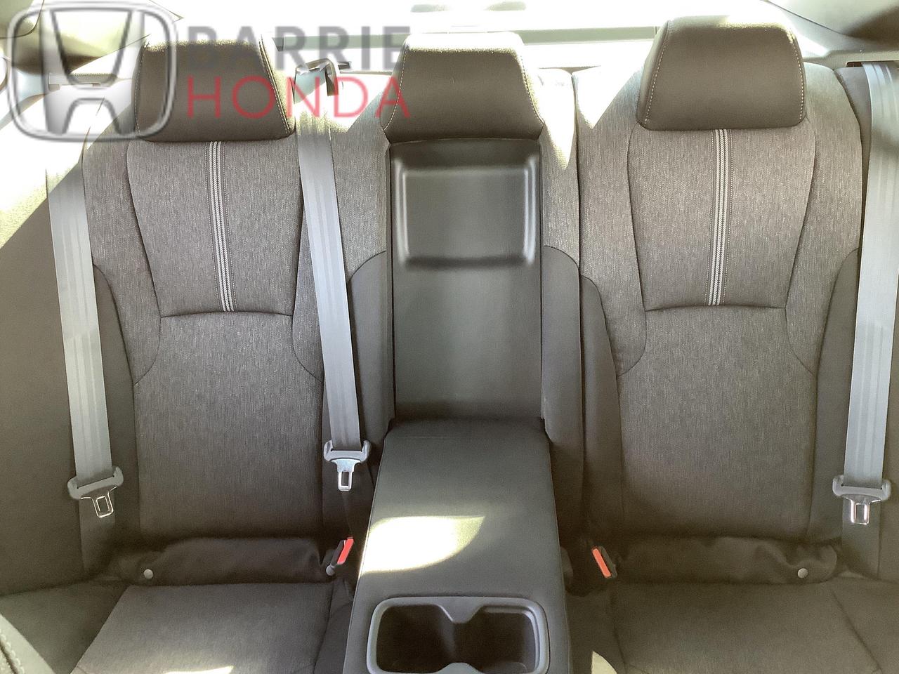 2026 Honda Accord Hybrid Sport-L 4dr Sedan Photo