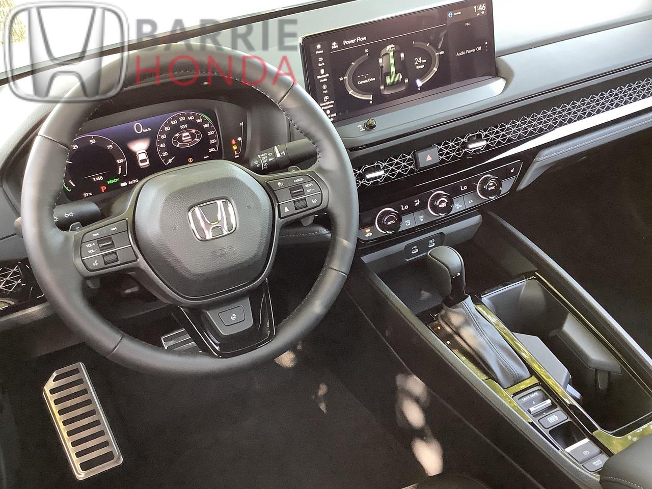 2026 Honda Accord Hybrid Sport-L 4dr Sedan Photo
