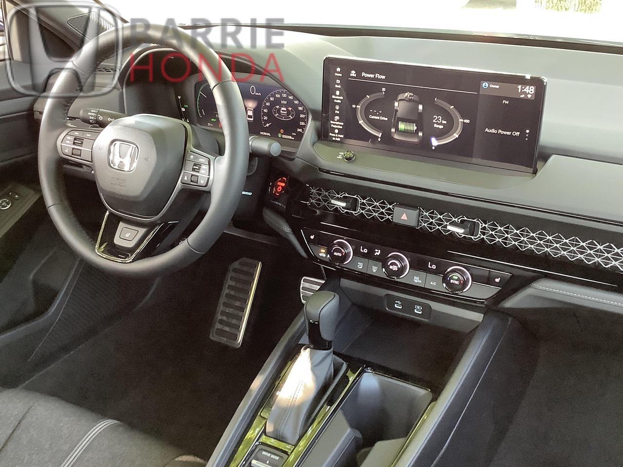 2026 Honda Accord Hybrid Sport-L 4dr Sedan Photo
