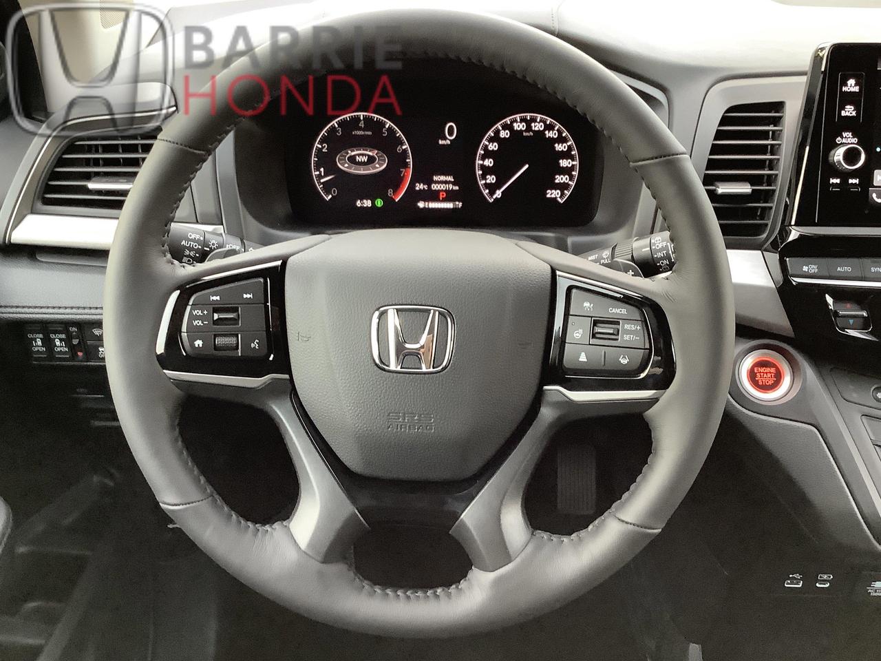 2026 Honda CR-V Hybrid Touring 4dr All-Wheel Drive Photo