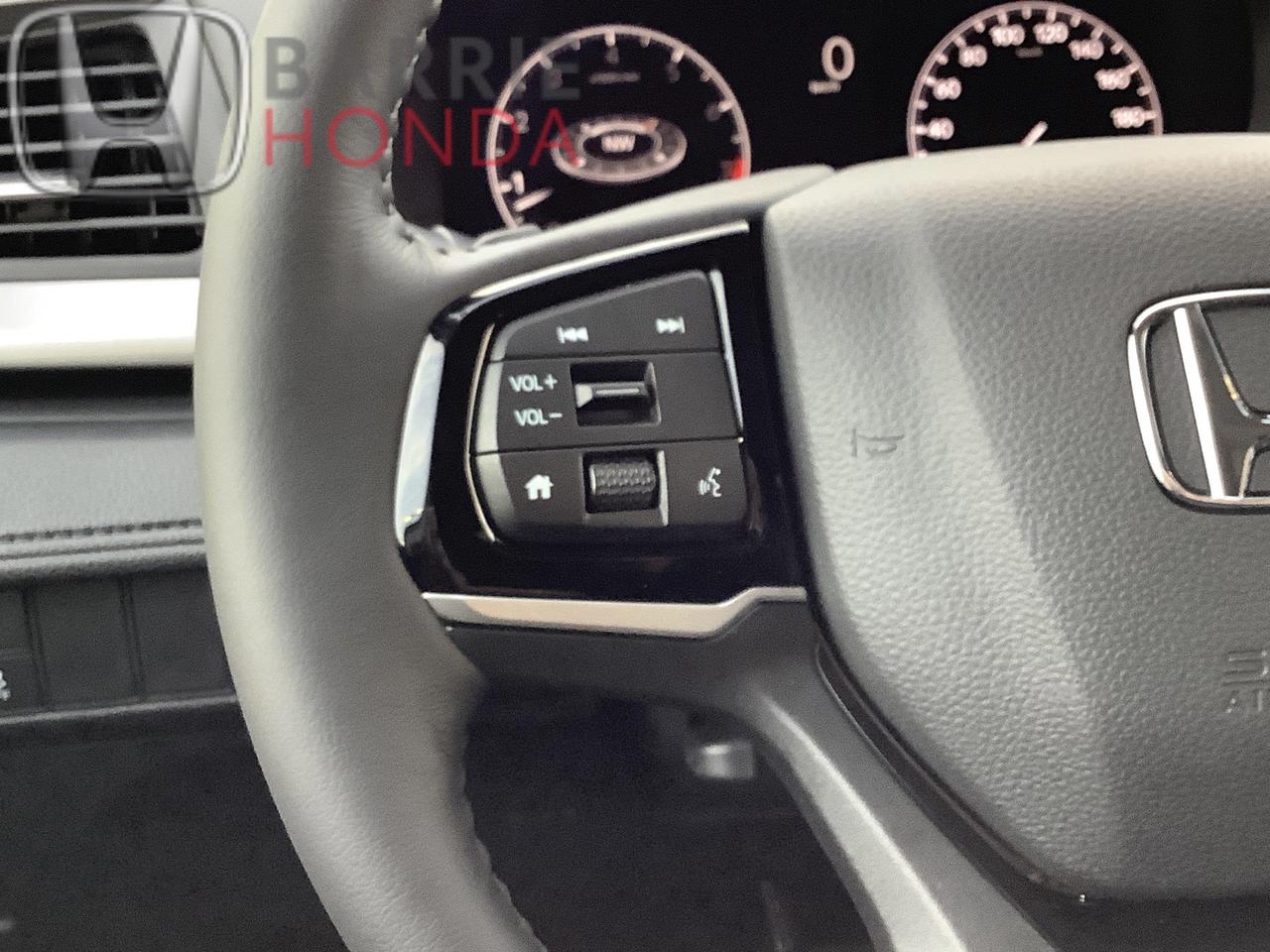 2026 Honda CR-V Hybrid Touring 4dr All-Wheel Drive Photo