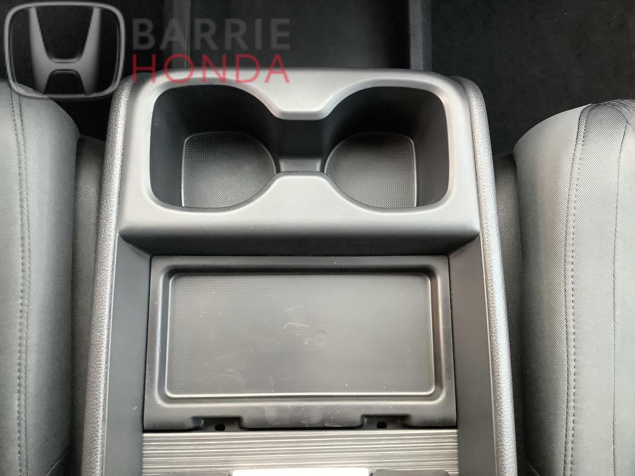 2026 Honda CR-V Hybrid Touring 4dr All-Wheel Drive Photo