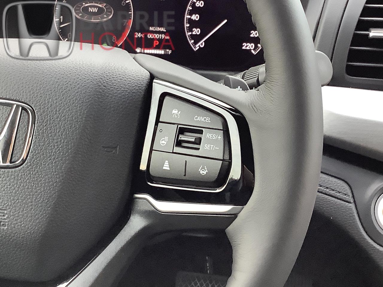 2026 Honda CR-V Hybrid Touring 4dr All-Wheel Drive Photo