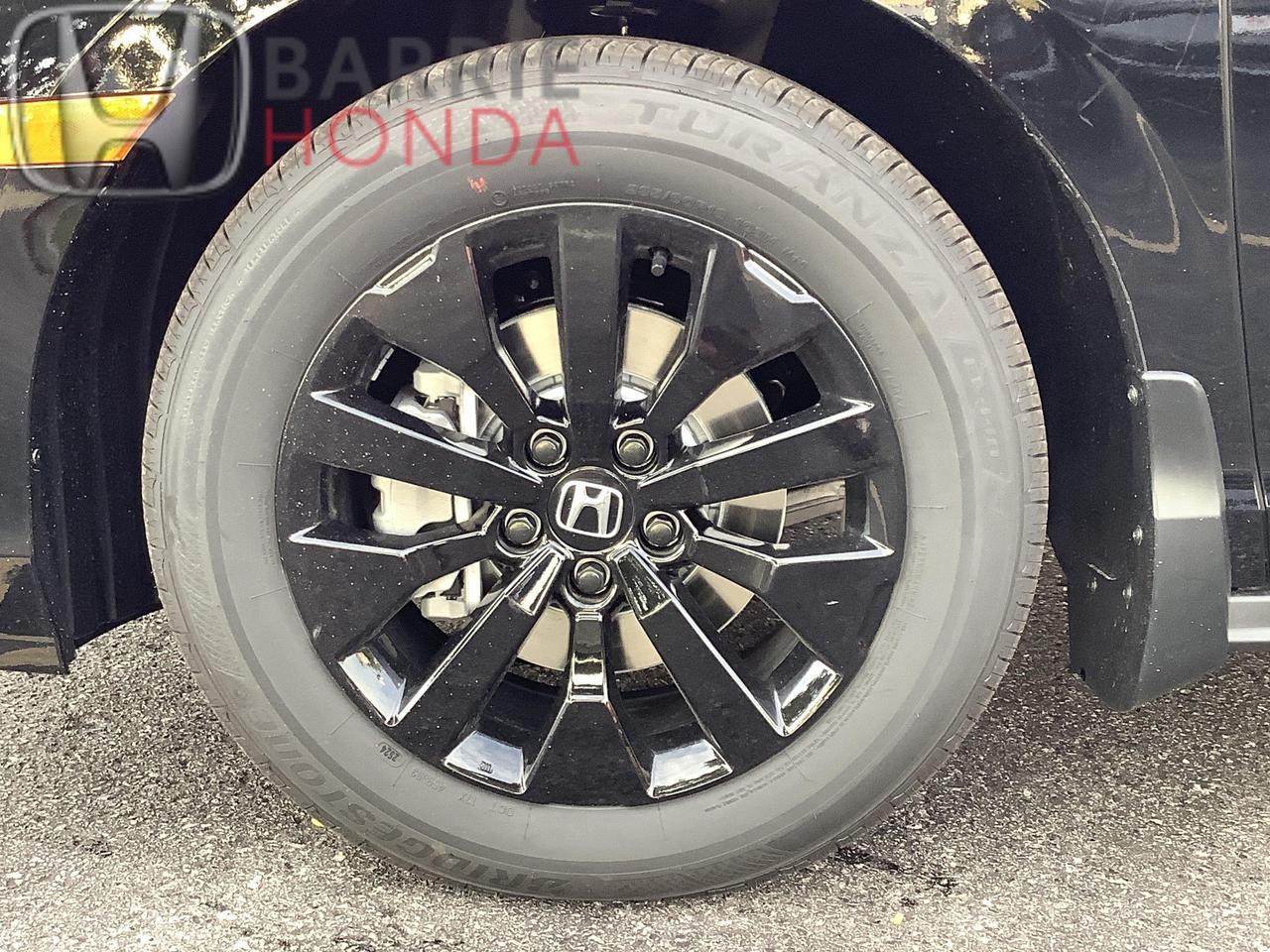 2026 Honda CR-V Hybrid Touring 4dr All-Wheel Drive Photo