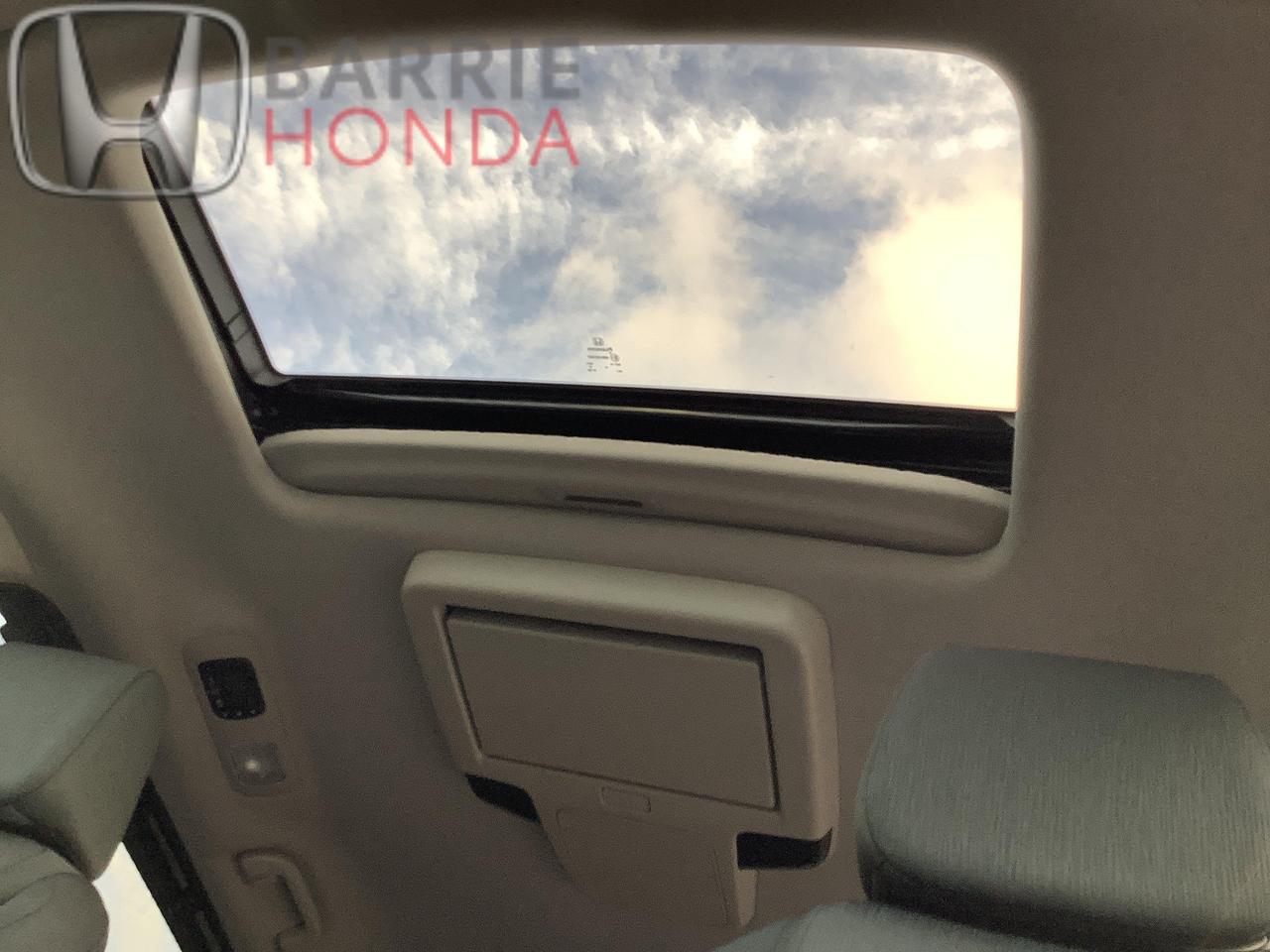 2026 Honda CR-V Hybrid Touring 4dr All-Wheel Drive Photo