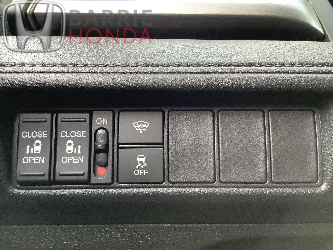 2026 Honda CR-V Hybrid Touring 4dr All-Wheel Drive Photo
