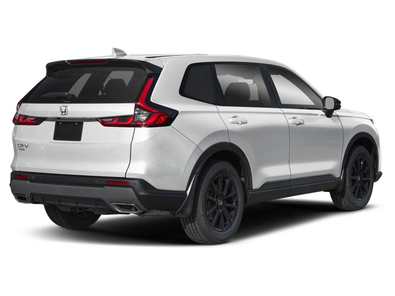 2026 Honda CR-V Hybrid EX-L 4dr All-Wheel Drive Photo2