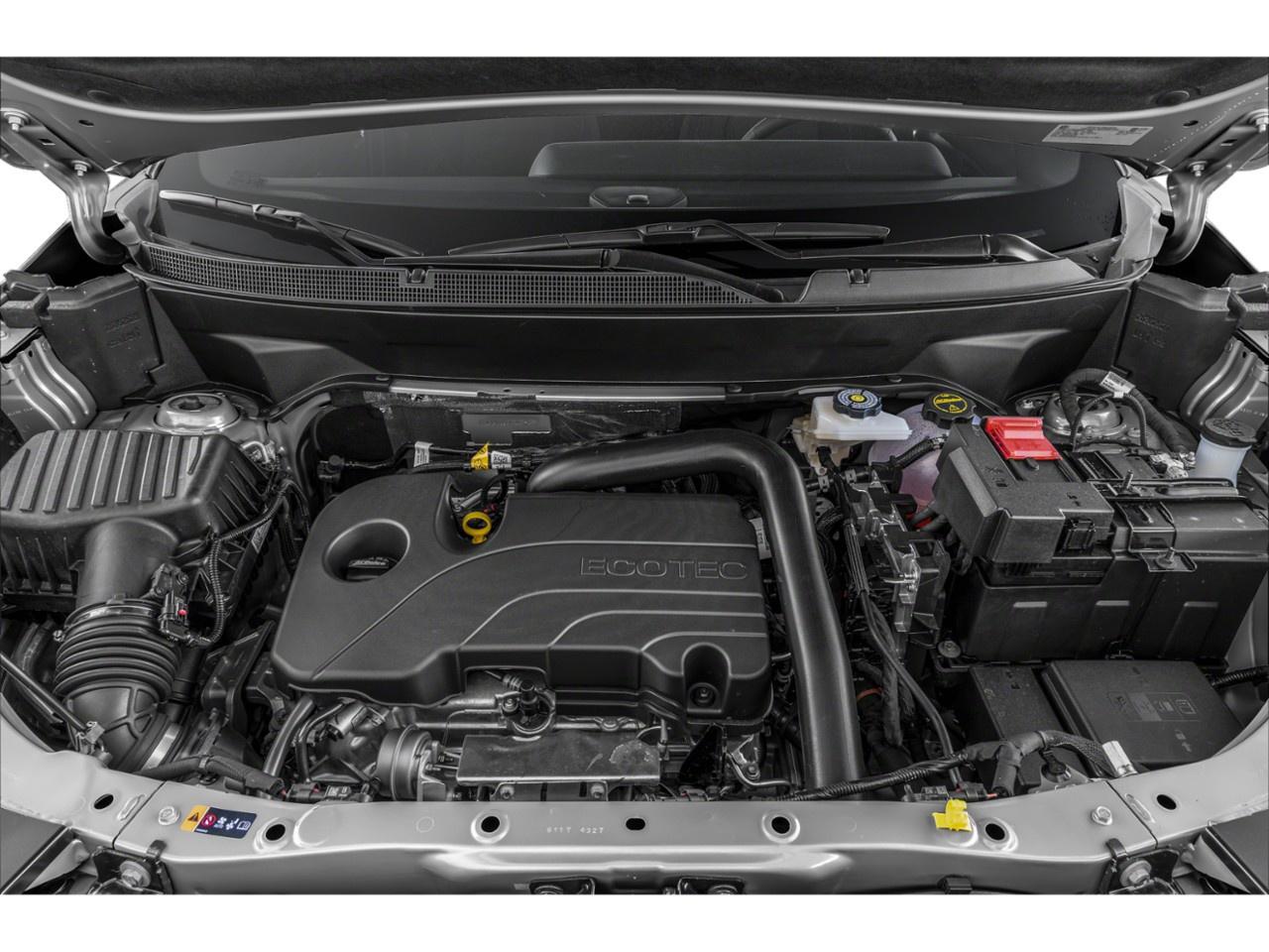 2026 GMC Terrain AWD AT4 Photo