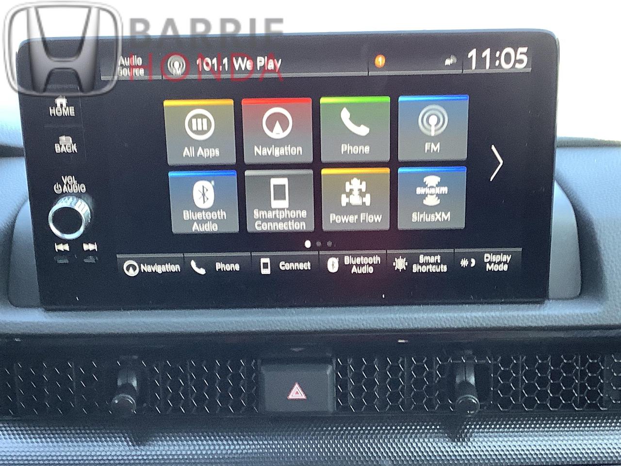 2024 Honda CR-V Hybrid Touring 4dr All-Wheel Drive Photo