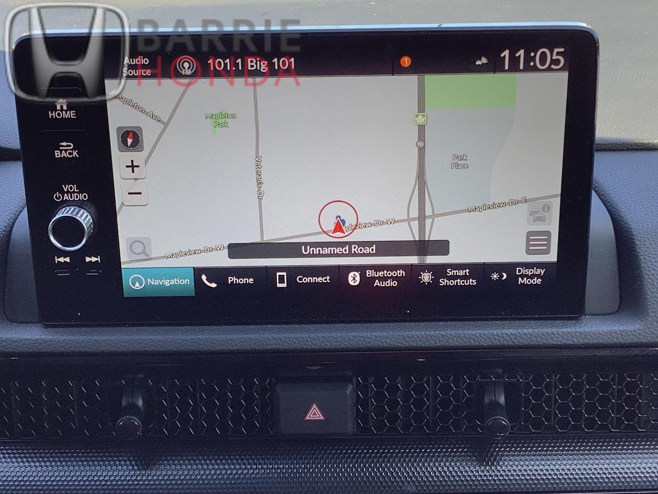 2024 Honda CR-V Hybrid Touring 4dr All-Wheel Drive Photo