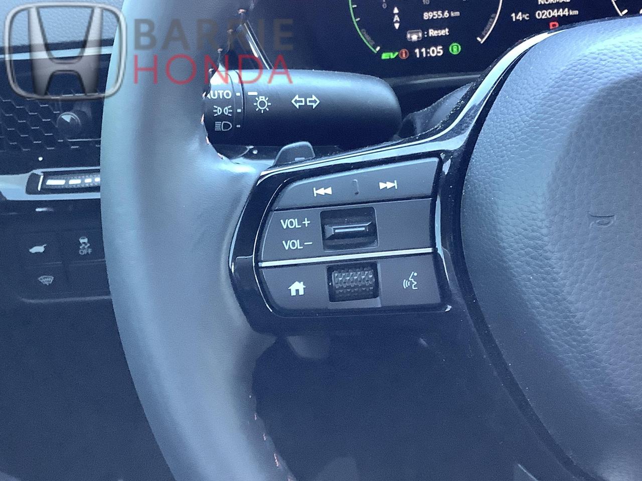 2024 Honda CR-V Hybrid Touring 4dr All-Wheel Drive Photo