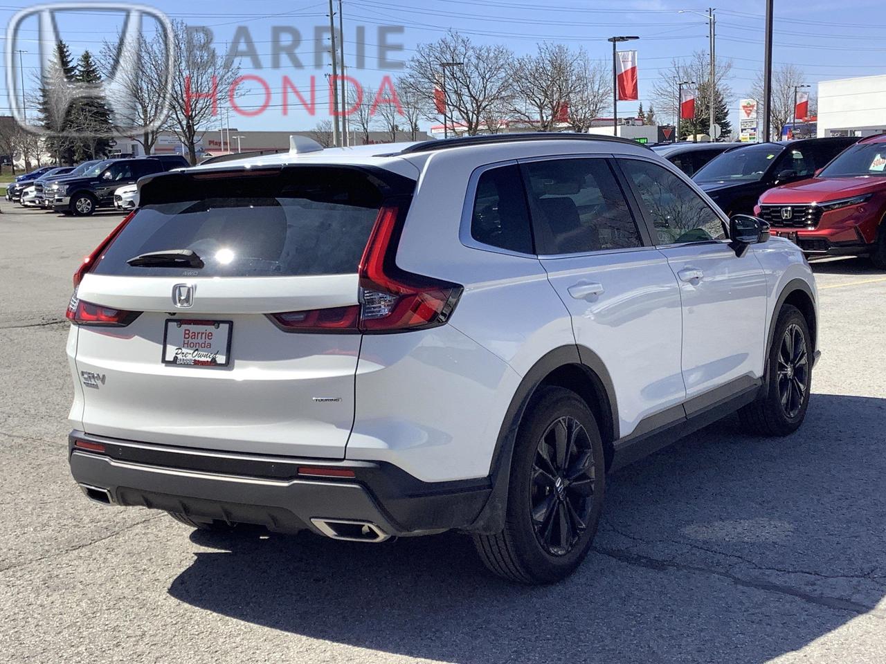 2024 Honda CR-V Hybrid Touring 4dr All-Wheel Drive Photo