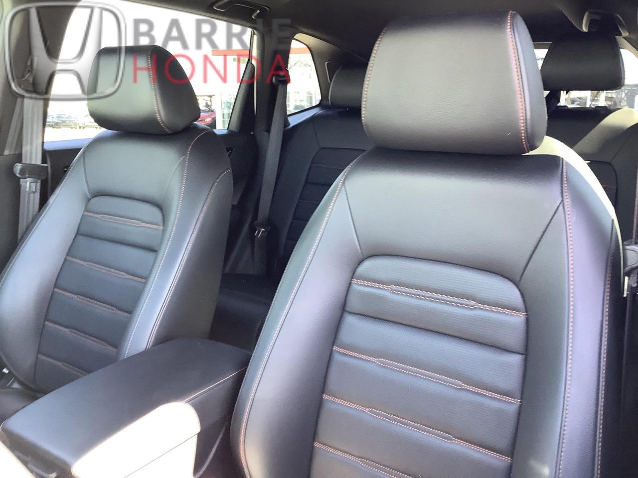 2024 Honda CR-V Hybrid Touring 4dr All-Wheel Drive Photo