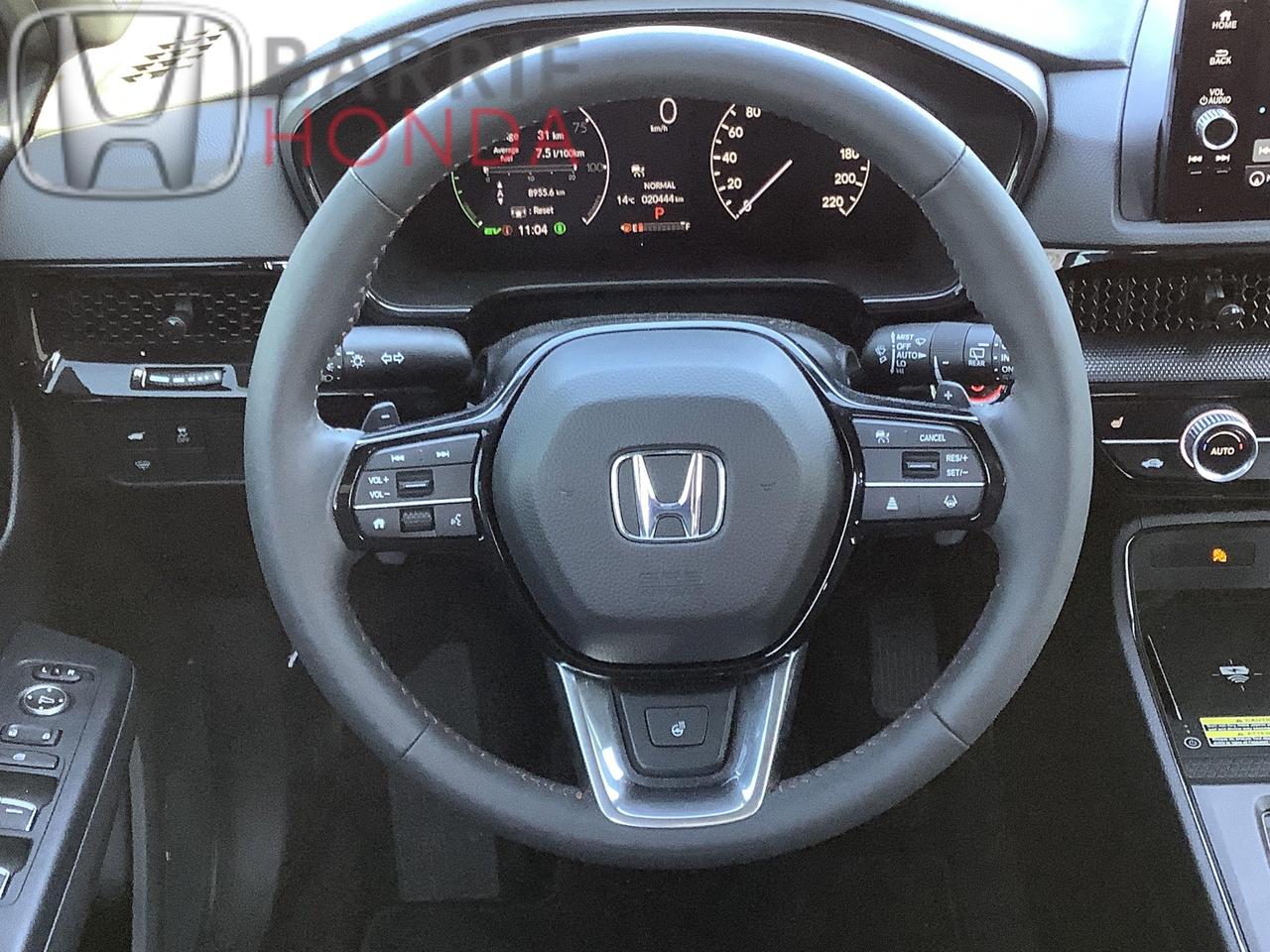 2024 Honda CR-V Hybrid Touring 4dr All-Wheel Drive Photo