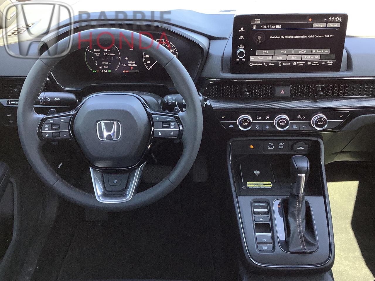 2024 Honda CR-V Hybrid Touring 4dr All-Wheel Drive Photo