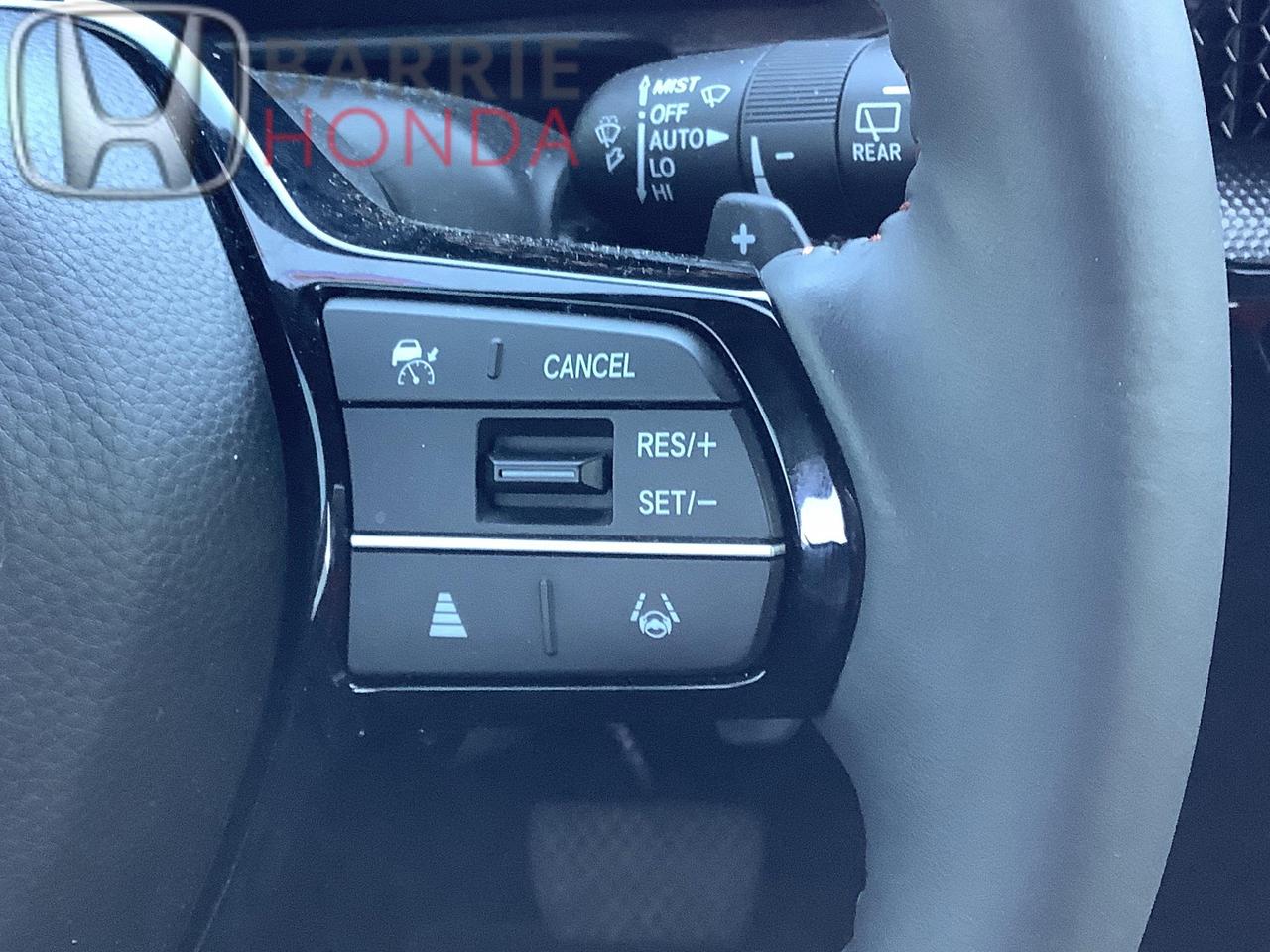 2024 Honda CR-V Hybrid Touring 4dr All-Wheel Drive Photo