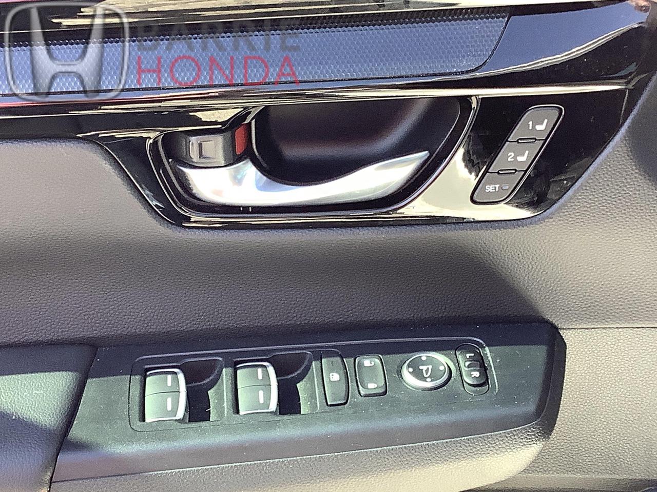 2024 Honda CR-V Hybrid Touring 4dr All-Wheel Drive Photo