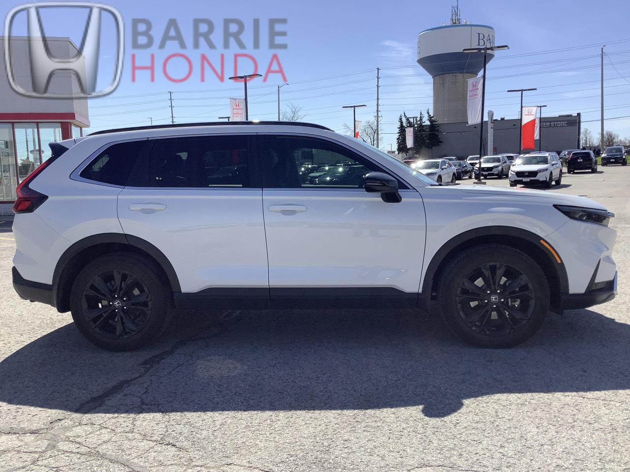 2024 Honda CR-V Hybrid Touring 4dr All-Wheel Drive Photo