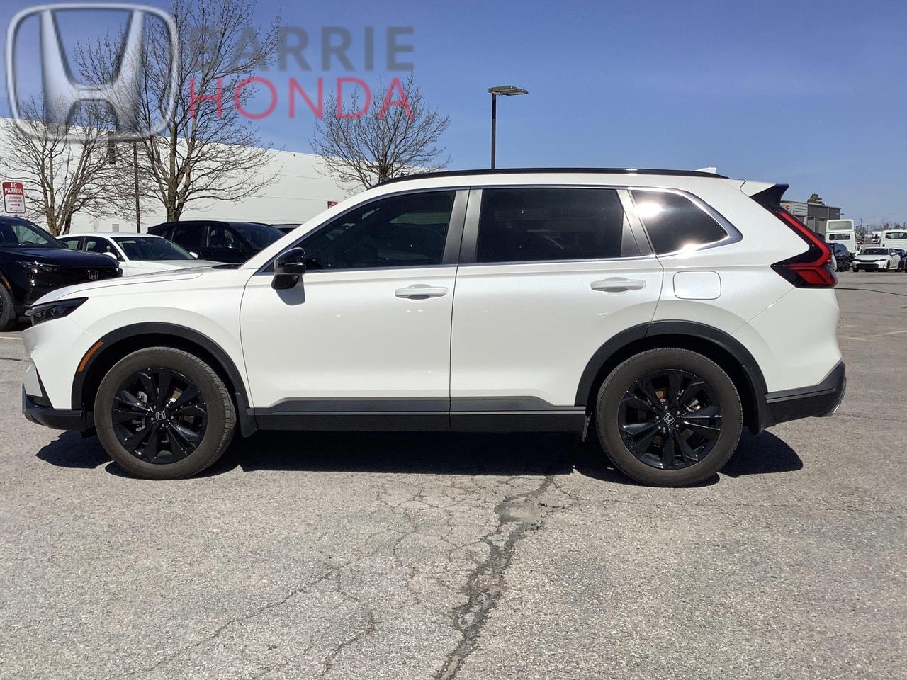 2024 Honda CR-V Hybrid Touring 4dr All-Wheel Drive Photo