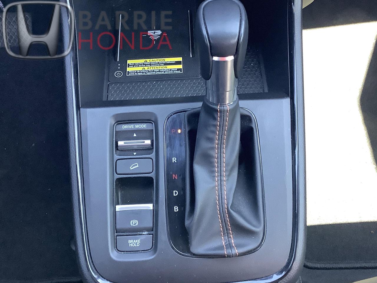 2024 Honda CR-V Hybrid Touring 4dr All-Wheel Drive Photo