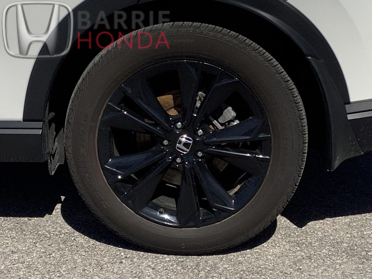 2024 Honda CR-V Hybrid Touring 4dr All-Wheel Drive Photo