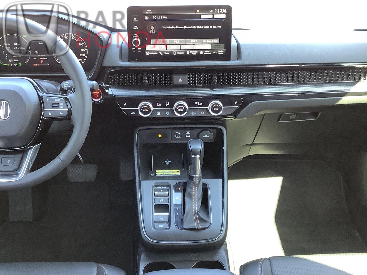 2024 Honda CR-V Hybrid Touring 4dr All-Wheel Drive Photo