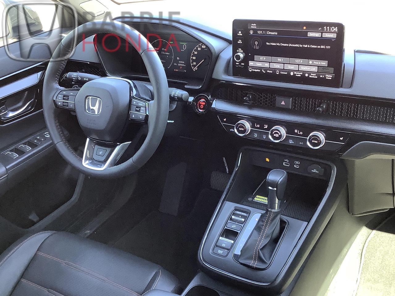 2024 Honda CR-V Hybrid Touring 4dr All-Wheel Drive Photo