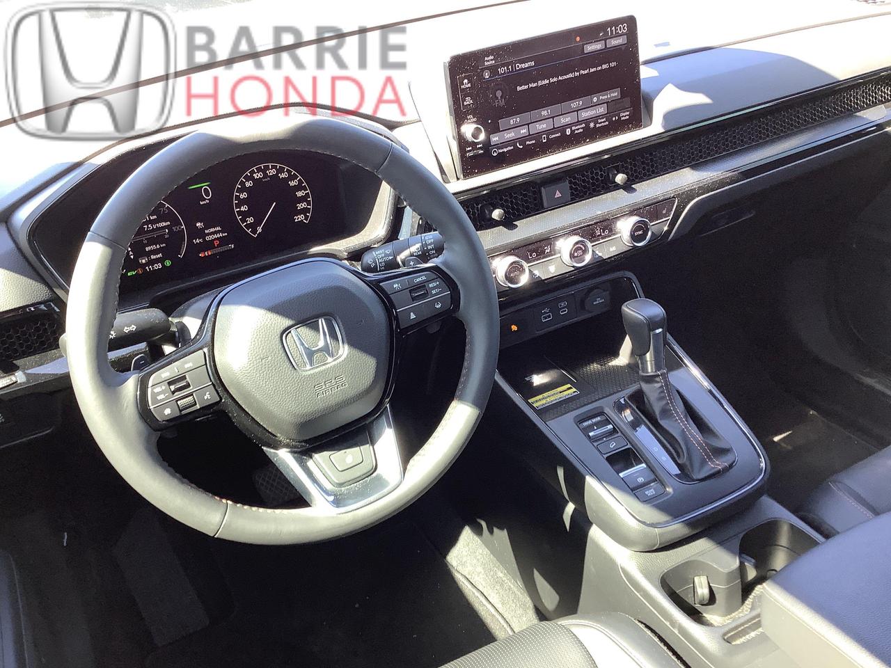 2024 Honda CR-V Hybrid Touring 4dr All-Wheel Drive Photo