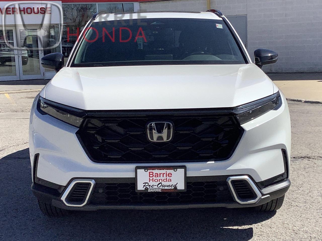 2024 Honda CR-V Hybrid Touring 4dr All-Wheel Drive Photo