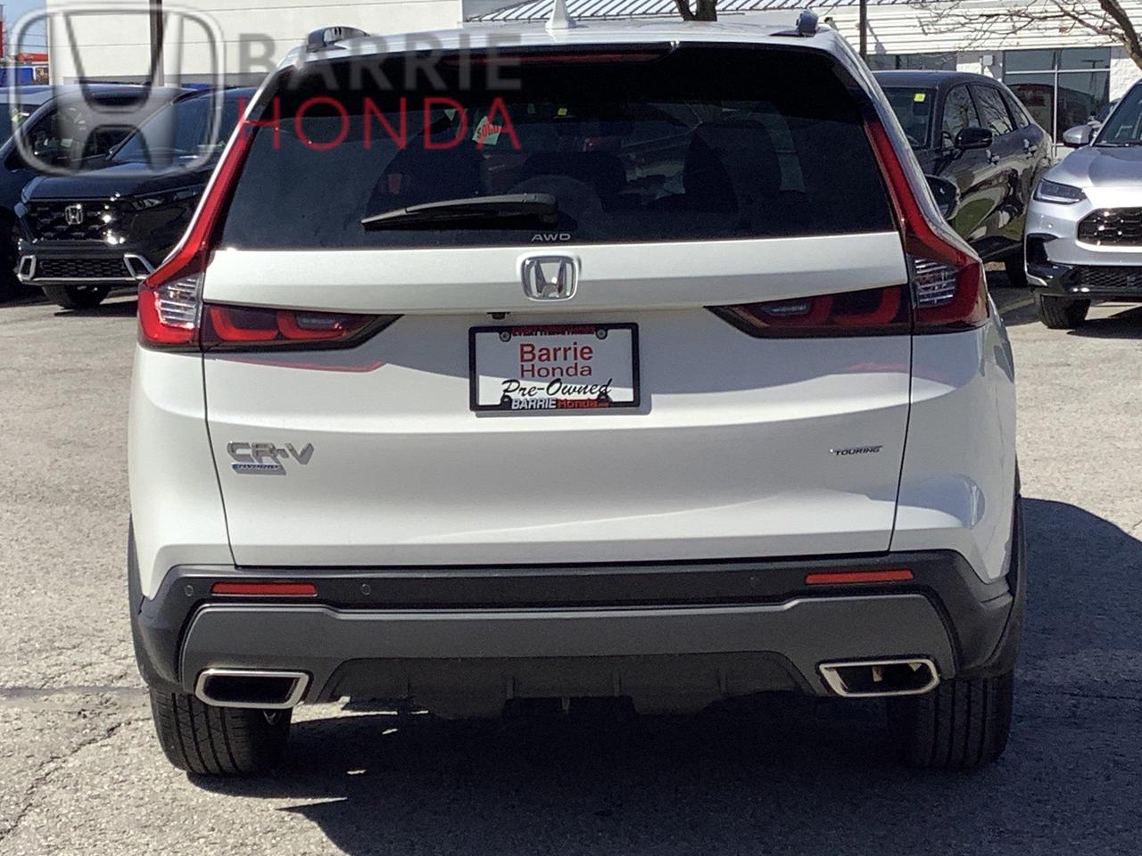 2024 Honda CR-V Hybrid Touring 4dr All-Wheel Drive Photo