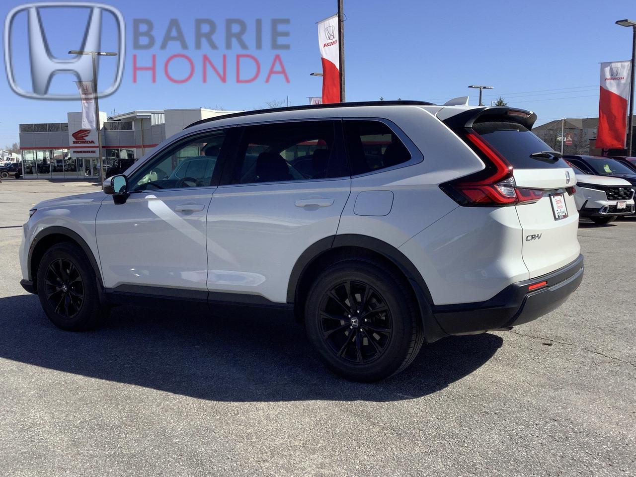 2024 Honda CR-V Sport 4dr All-Wheel Drive Photo