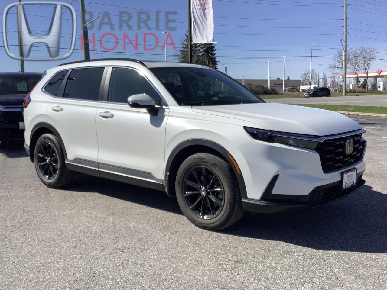2024 Honda CR-V Sport 4dr All-Wheel Drive Photo