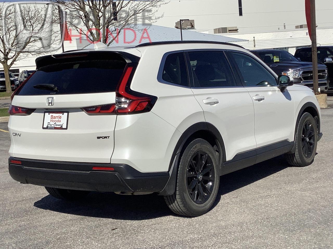 2024 Honda CR-V Sport 4dr All-Wheel Drive Photo