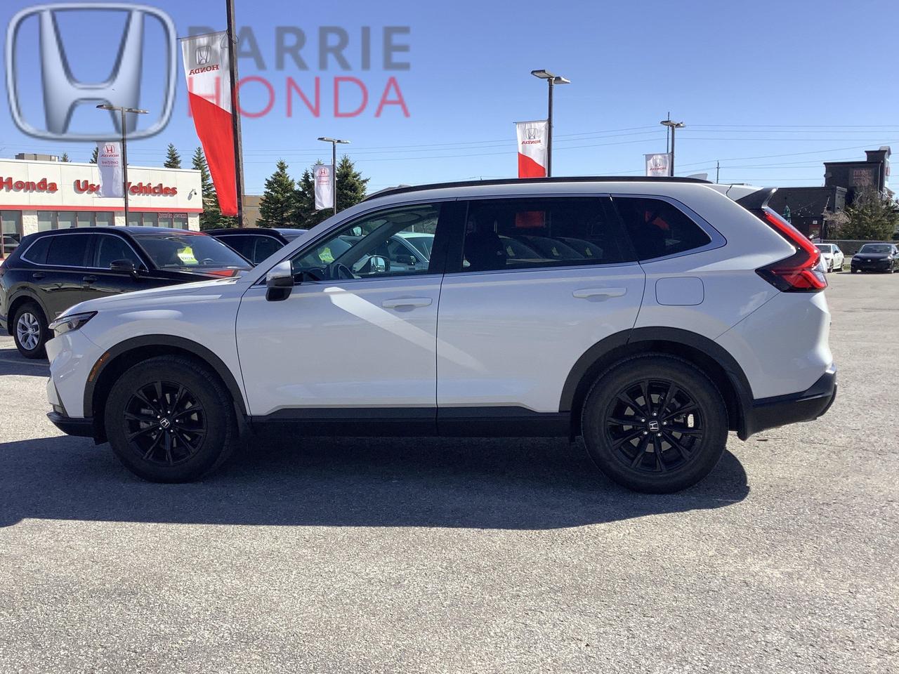 2024 Honda CR-V Sport 4dr All-Wheel Drive Photo