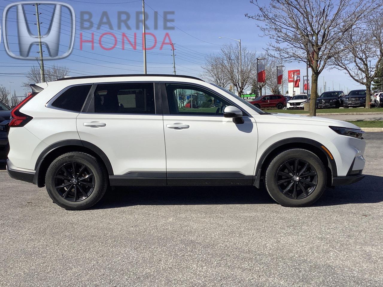 2024 Honda CR-V Sport 4dr All-Wheel Drive Photo