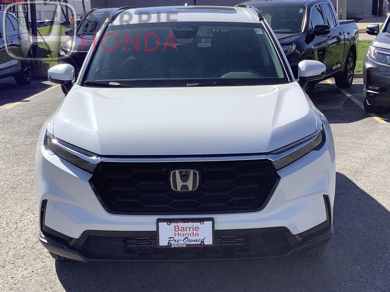 2024 Honda CR-V Sport 4dr All-Wheel Drive Photo