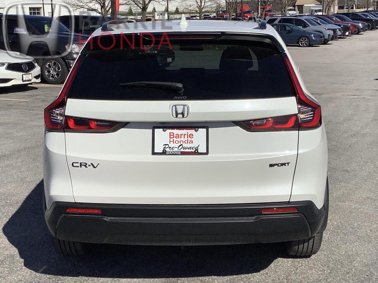 2024 Honda CR-V Sport 4dr All-Wheel Drive Photo
