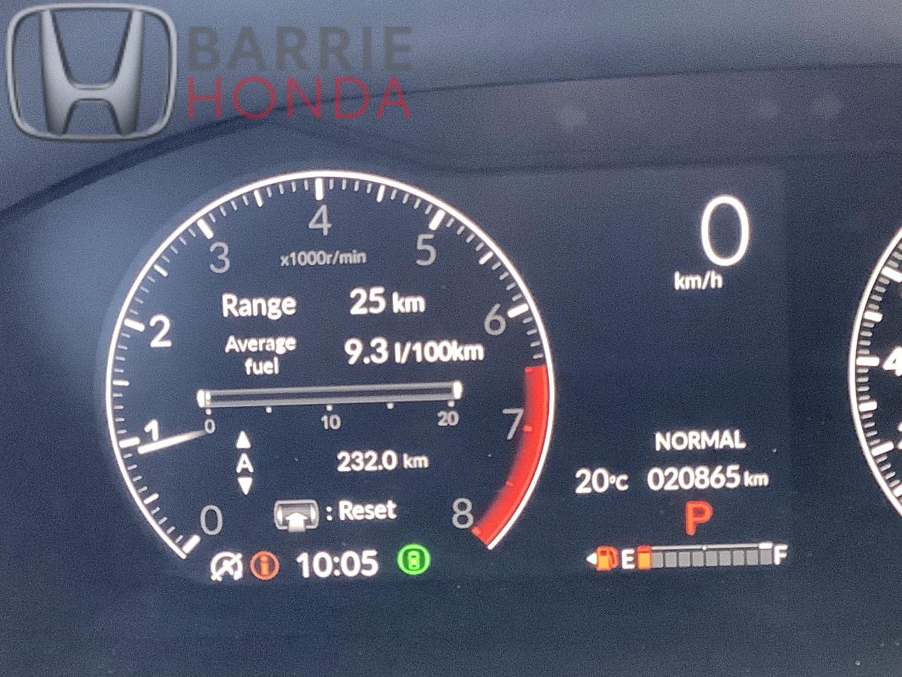 2024 Honda CR-V Sport 4dr All-Wheel Drive Photo