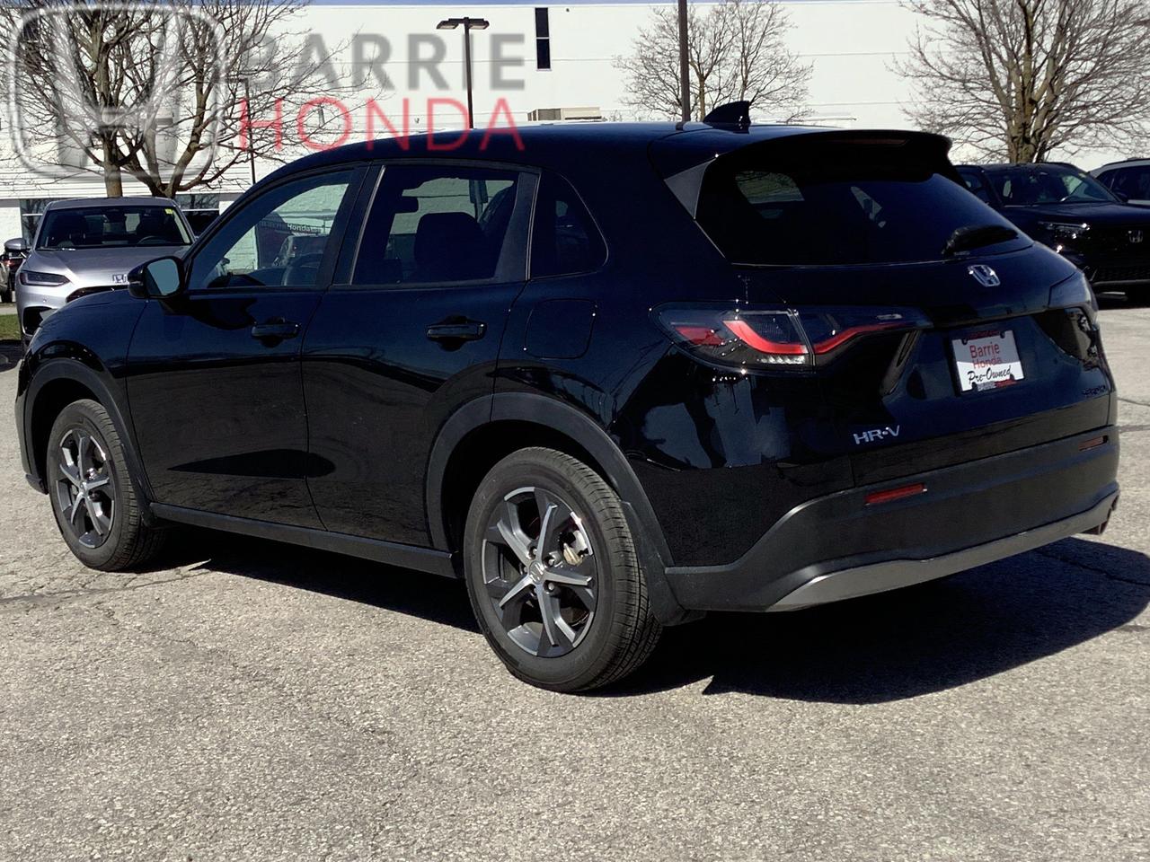 2024 Honda HR-V Sport-B 4dr All-Wheel Drive Photo