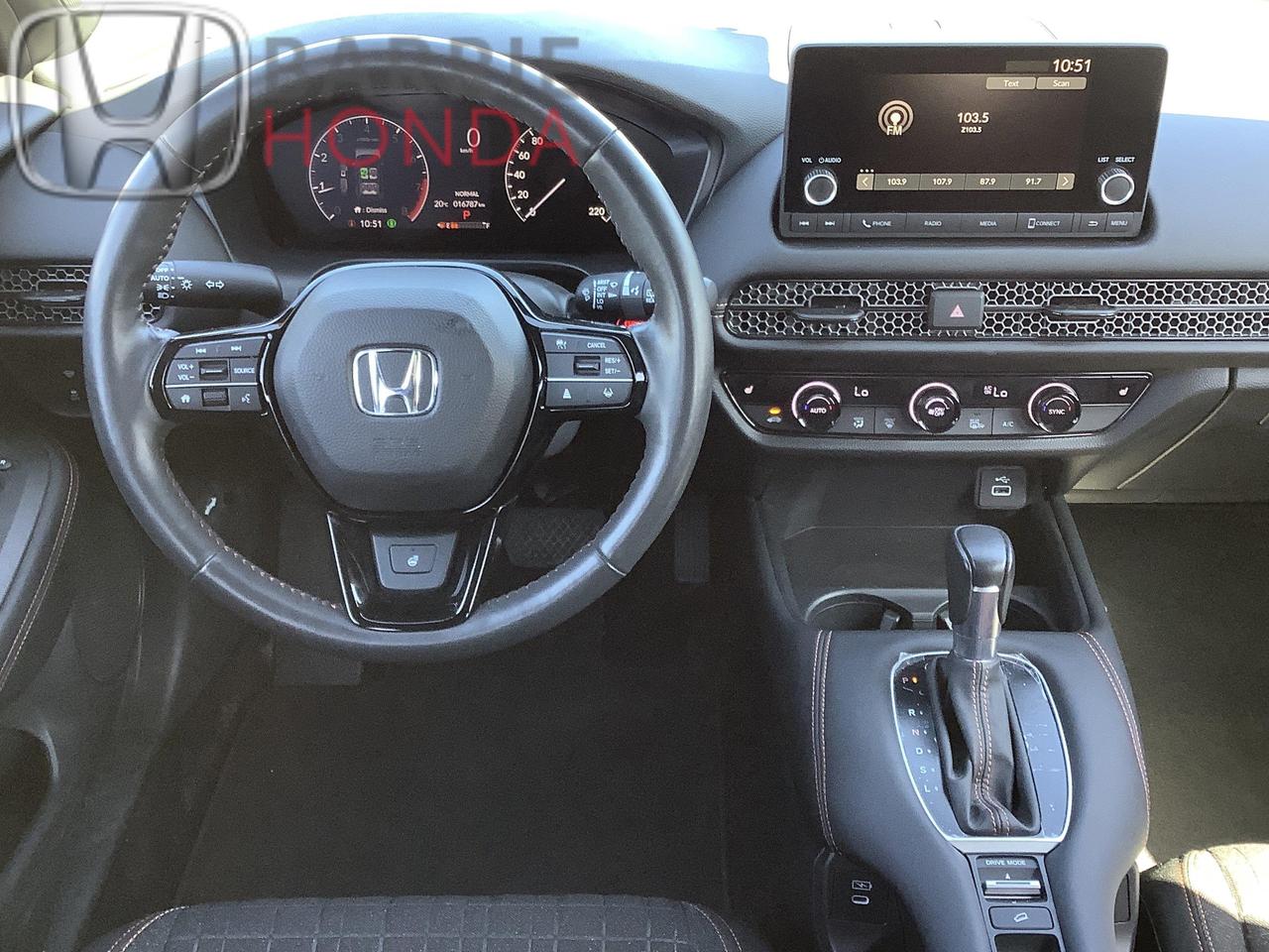 2024 Honda HR-V Sport-B 4dr All-Wheel Drive Photo
