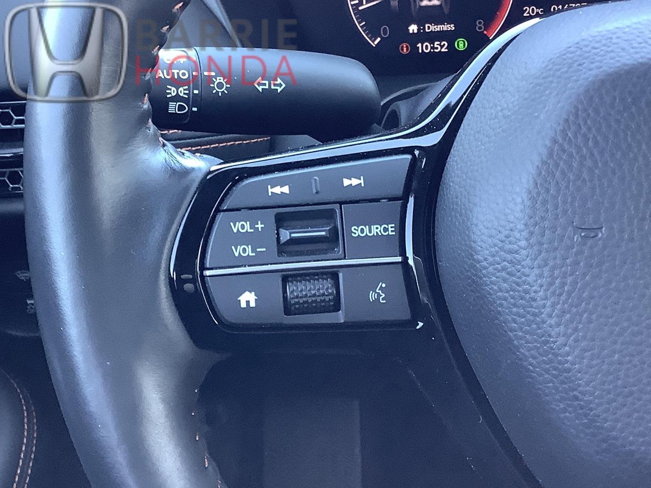 2024 Honda HR-V Sport-B 4dr All-Wheel Drive Photo