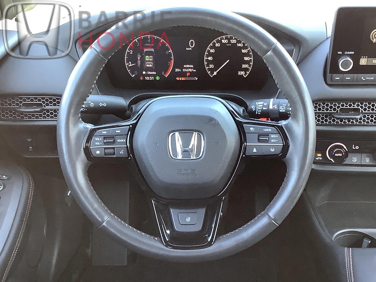2024 Honda HR-V Sport-B 4dr All-Wheel Drive Photo