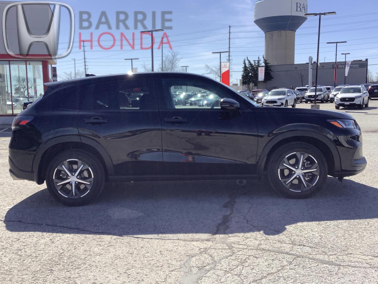 2024 Honda HR-V Sport-B 4dr All-Wheel Drive Photo