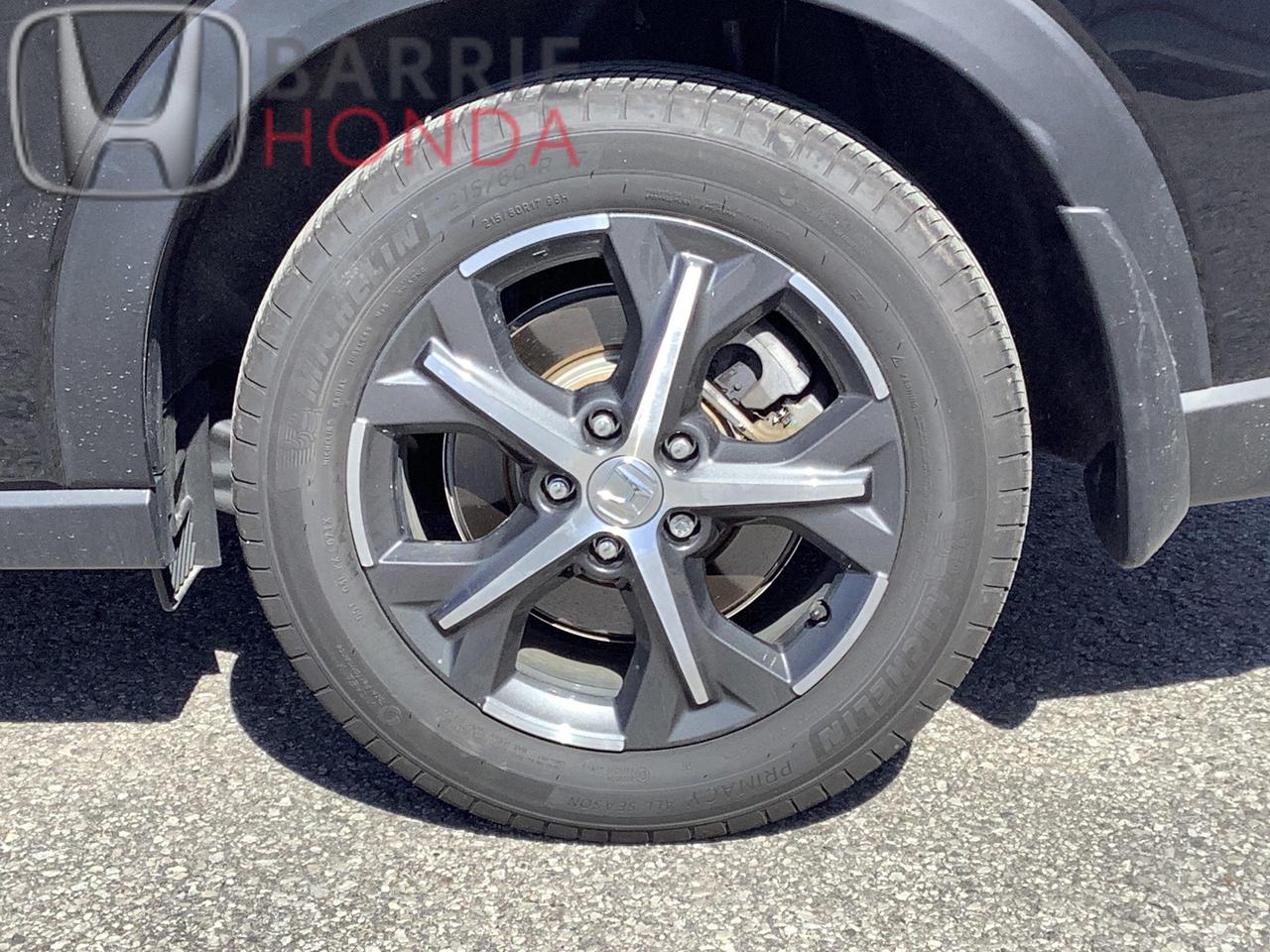 2024 Honda HR-V Sport-B 4dr All-Wheel Drive Photo