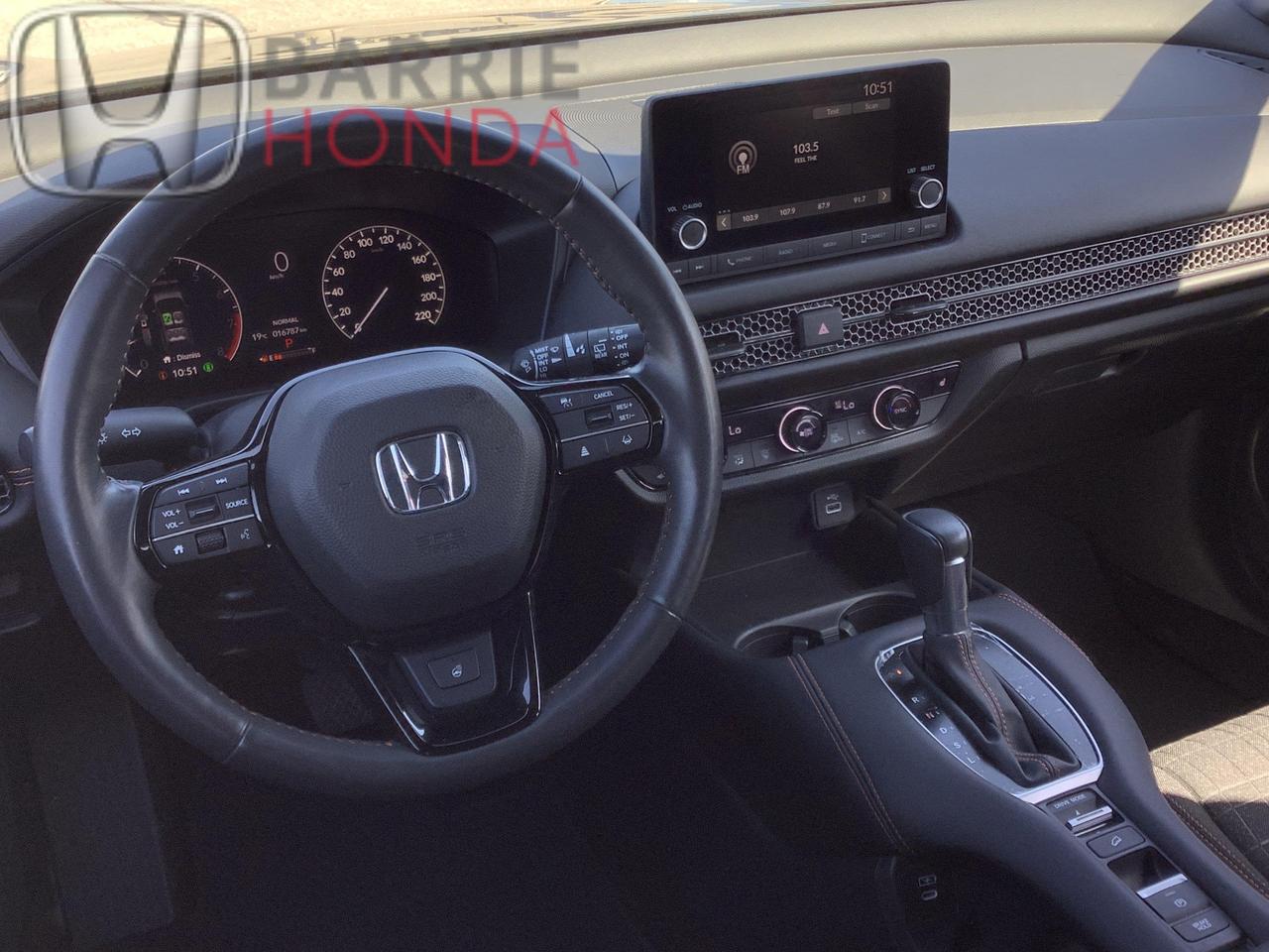 2024 Honda HR-V Sport-B 4dr All-Wheel Drive Photo