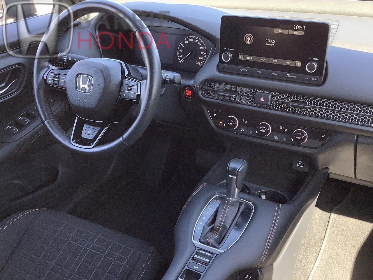 2024 Honda HR-V Sport-B 4dr All-Wheel Drive Photo