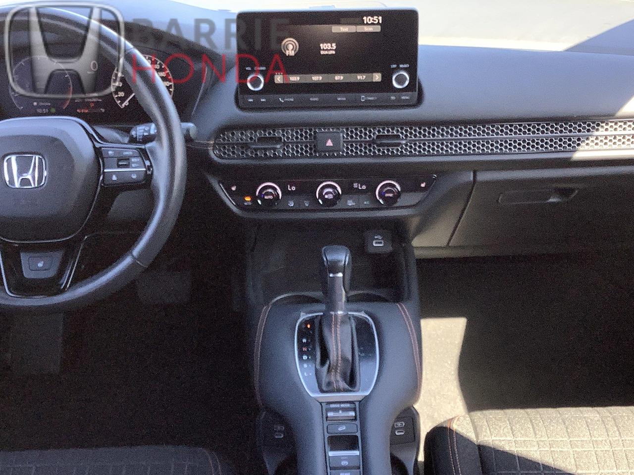 2024 Honda HR-V Sport-B 4dr All-Wheel Drive Photo