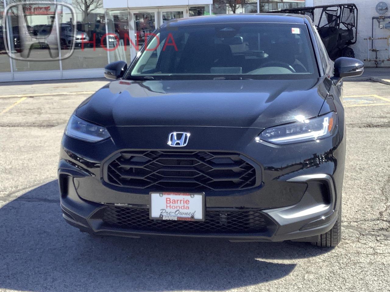 2024 Honda HR-V Sport-B 4dr All-Wheel Drive Photo