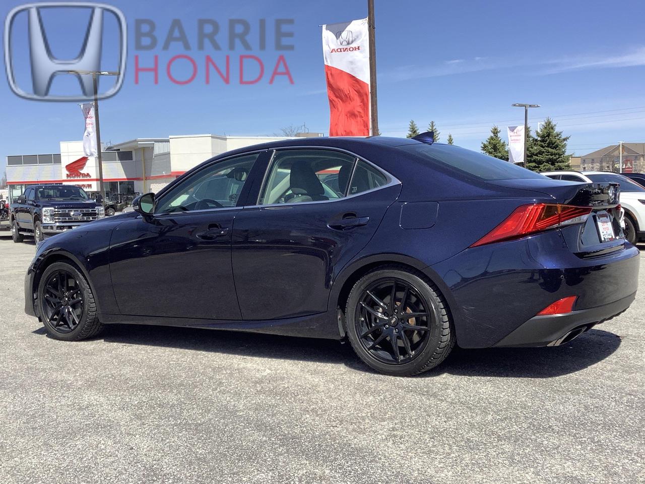 2017 Lexus IS 300 Base 4dr All-Wheel Drive Sedan Photo